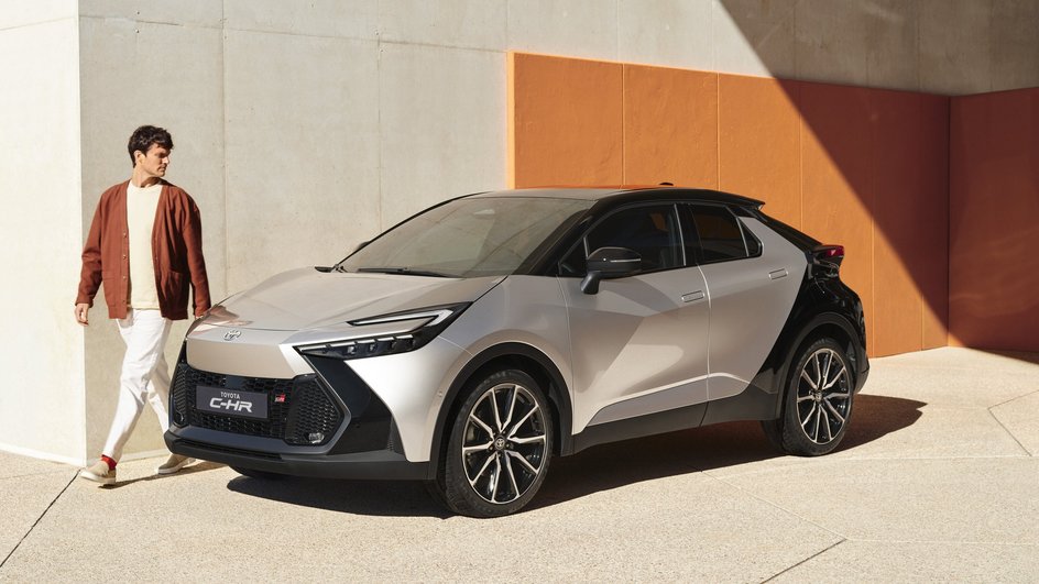 Toyota C-HR 2023