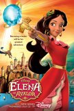 Постер Елена — принцесса Авалора: 1 сезон