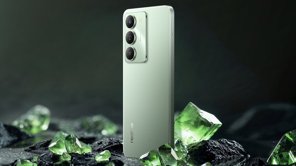 Смартфон realme C73 Смартфон realme C73