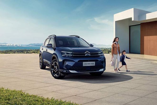 Citroen C5 Aircross