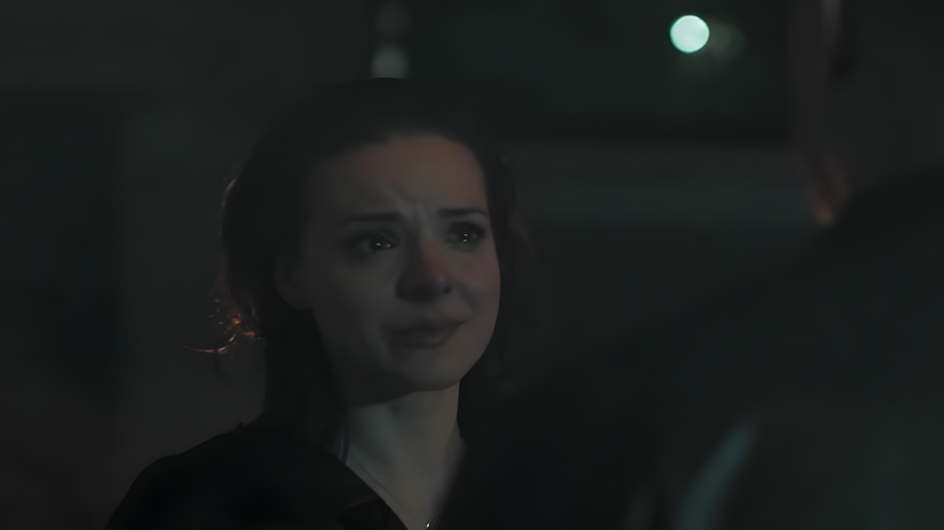 Анна Глаубэ в сериале Вторая семья