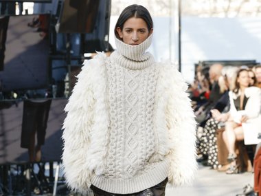 Stella McCartney, осень-зима 2024/25 Stella McCartney, осень-зима 2024/25