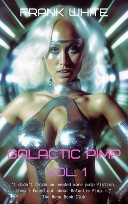 А это обложка повести Galactic Pimp: Vol. 1. Произведение тоже сгенерировал чатбот. Фото: Amazon