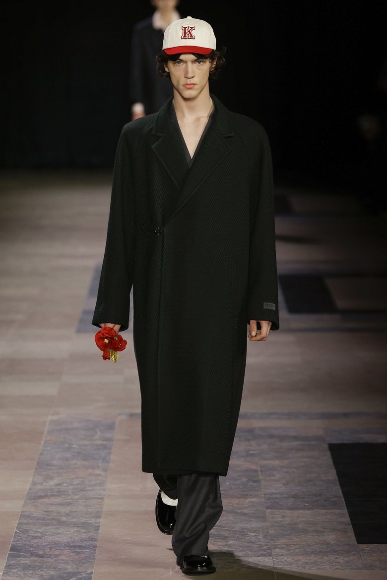 Kenzo, осень-зима 2025/26 Kenzo, осень-зима 2025/26