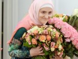 18-летняя дочь Кадырова рассказала о замужестве и отношениях с отцом