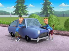 Кадр из Тодли Великолепный!