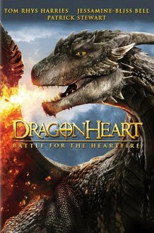 Сердце дракона 4: постер