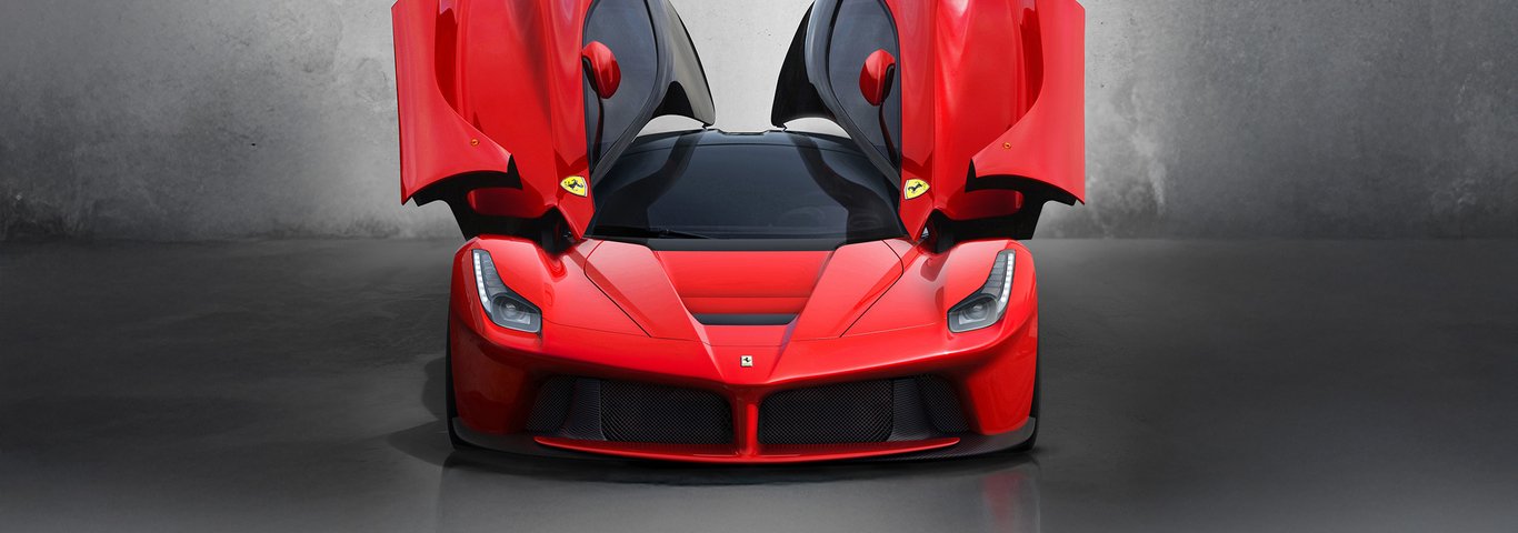 Ferrari LaFerrari