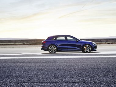 slide image for gallery: 28487 | Audi e-tron S