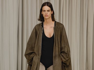 Salvatore Ferragamo, весна-лето 2025