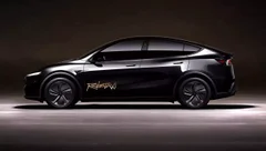 Tesla Model Y (Robotaxi)