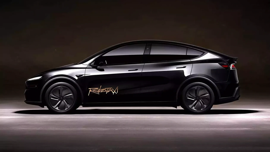 Tesla Model Y (Robotaxi) Tesla Model Y (Robotaxi)