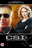 Постер C.S.I. Место преступления: 3 сезон