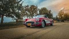 Chevrolet Corvette C1