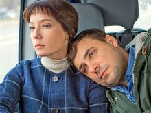 Евгений Цыганов и Чулпан Хаматова на съемках. Фото: А. Ловен/Кинокомпания ТАЛАН Евгений Цыганов и Чулпан Хаматова на съемках. Фото: А. Ловен/Кинокомпания ТАЛАН