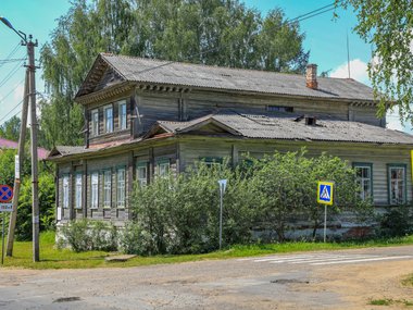 slide image for gallery: 28315 | Мышкин 01