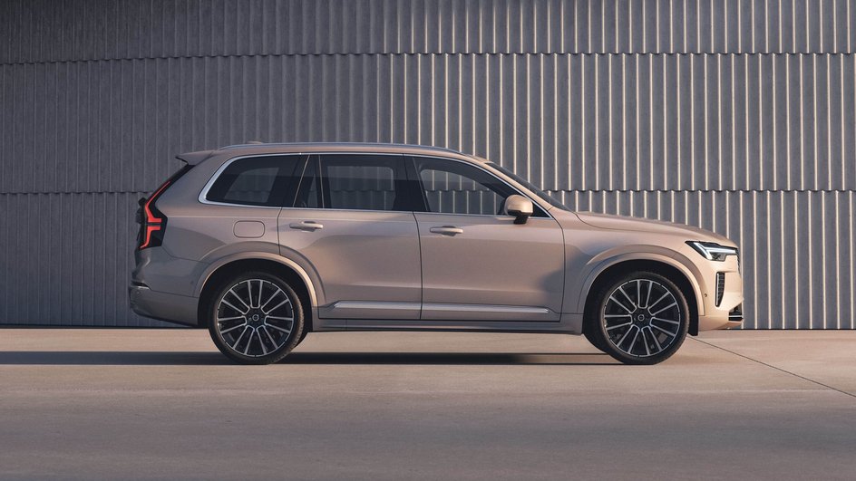 Volvo XC90 (2024)