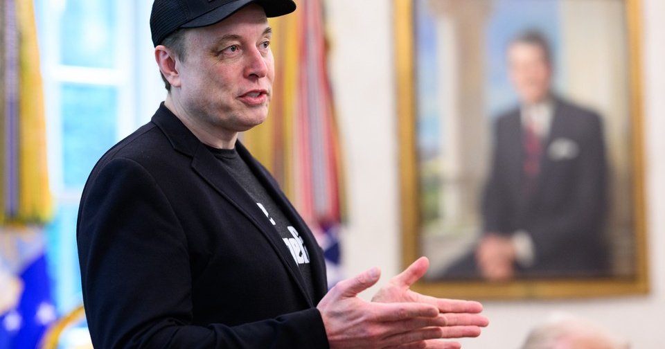 Посланник Трампа Гренелл попросил Маска временно открыть Ирану доступ к Starlink