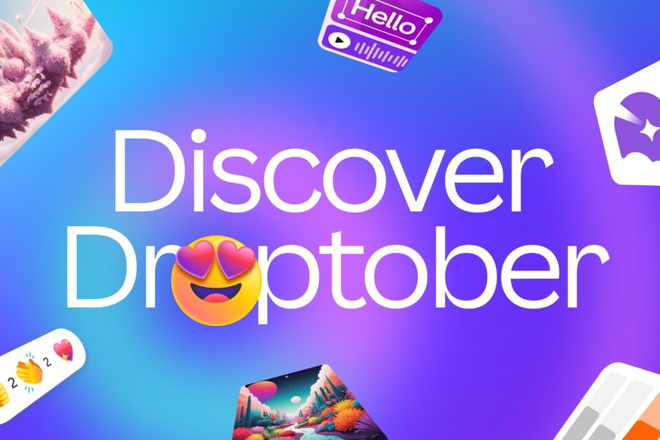 Discover Droptober