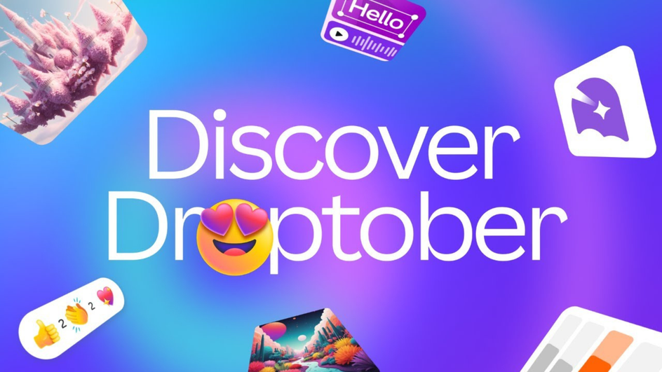 Discover Droptober