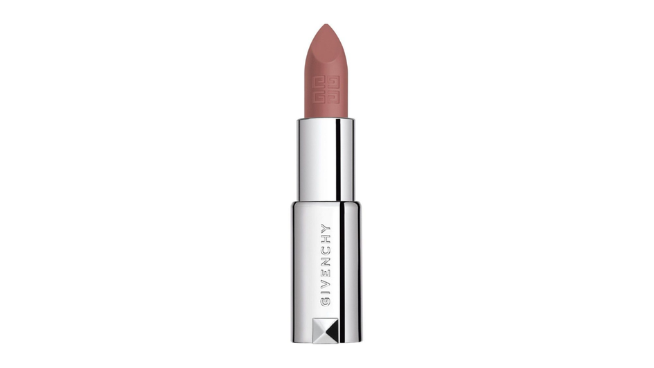 Нюдовая помада фирмы Givenchy серия Le Rouge Sheer Velvet Нюдовая помада фирмы Givenchy серия Le Rouge Sheer Velvet