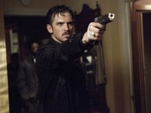 Дэн Стивенс в фильме «Прогулка среди могил» Дэн Стивенс в фильме «Прогулка среди могил»