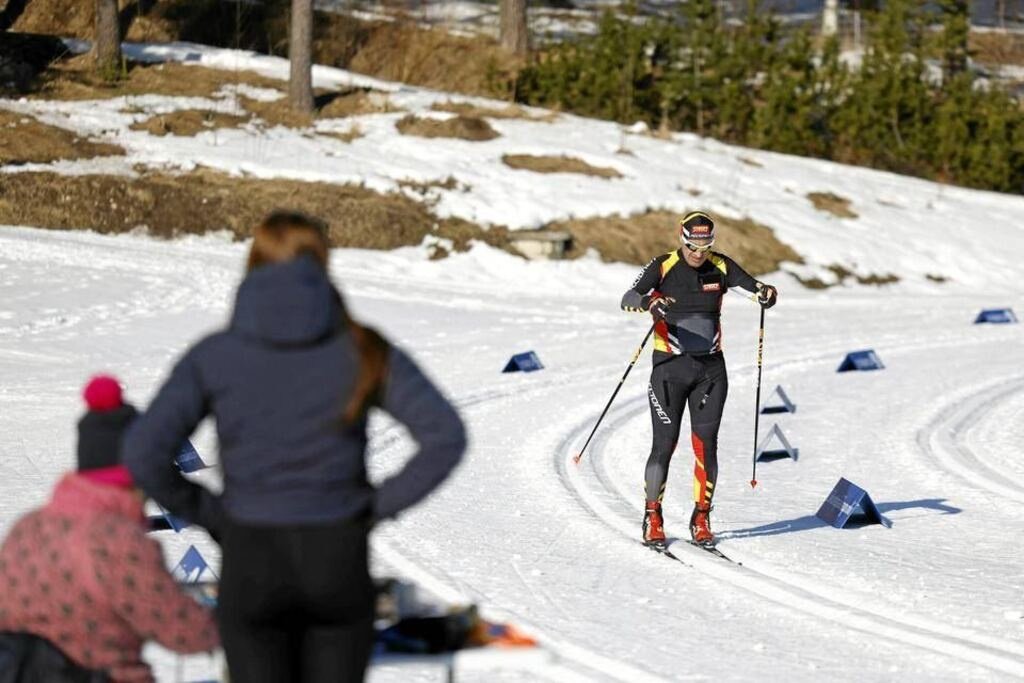 Финский лыжник установил мировой рекорд, пройдя за сутки 475 км