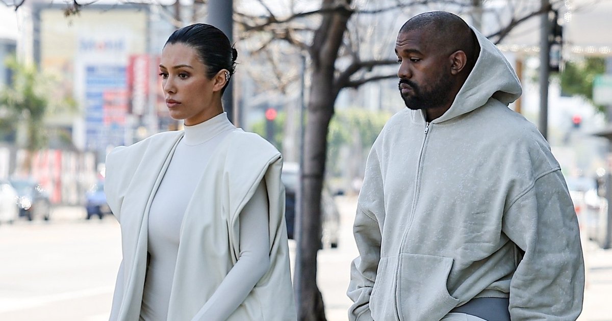 Kanye West’s spouse went out in public with a bag