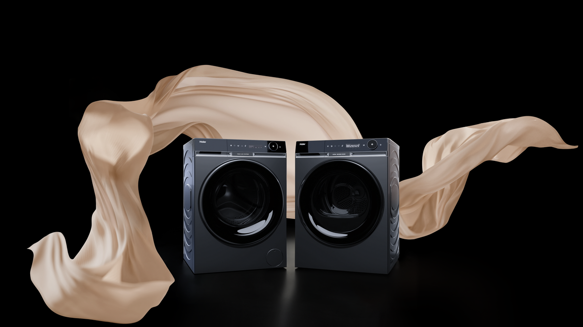 Haier X11: Инновационные стиральные и сушильные машины, которые подарят вашей одежде безупречный уход