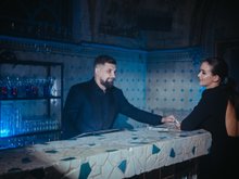 Баста и Паулина Андреева Баста и Паулина Андреева