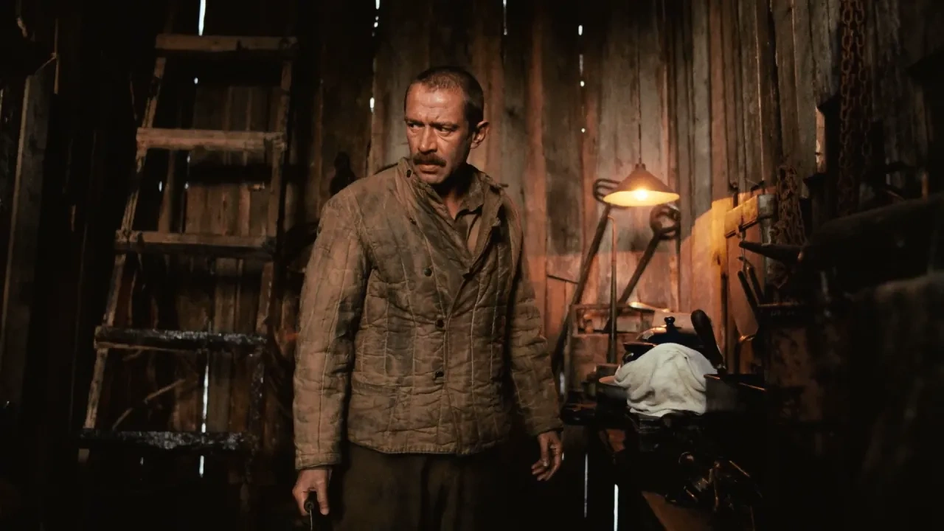 Владимир Машков в фильме «Край» Владимир Машков в фильме «Край»