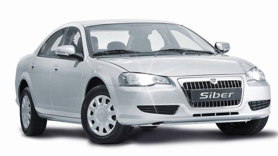 ГАЗ Volga Siber I 2008 - 2010 Седан