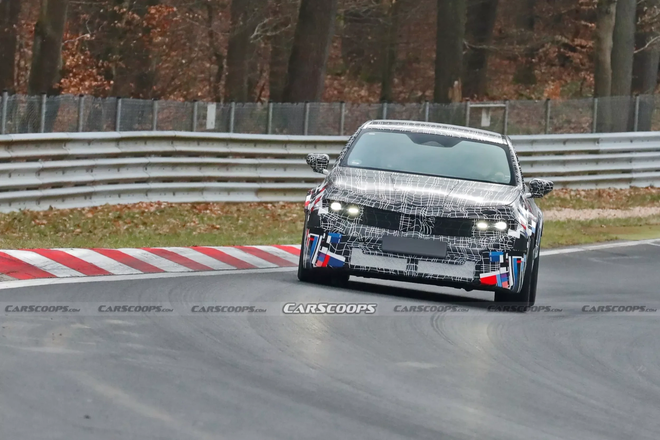 BMW M3 EV BMW M3 EV