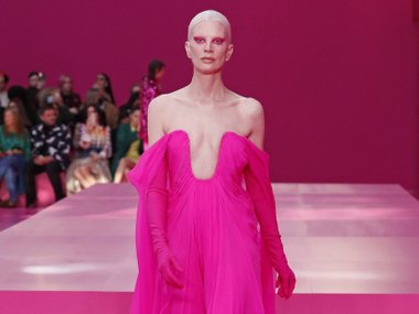 Работы Пьерпаоло Пиччоли в Valentino Работы Пьерпаоло Пиччоли в Valentino