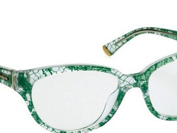 Slide image for gallery: 1573 | Кружевные очки Dolce & Gabbana