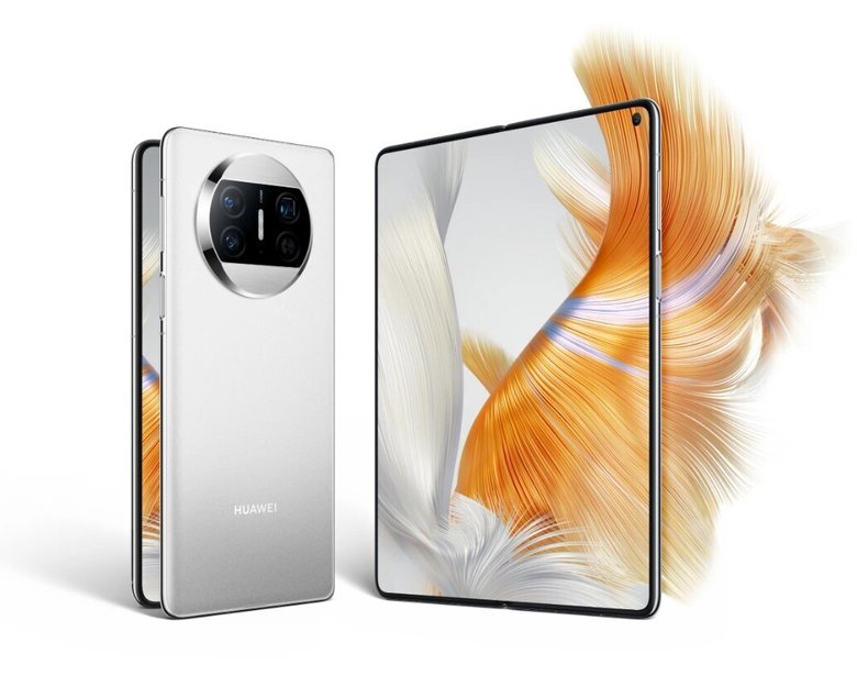 Вал новинок Huawei: гибкий Mate X3, камерофон Huawei P60 и&nbsp;&laquo;капли для&nbsp;ушей&raquo;