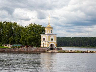 slide image for gallery: 26640 | Селигер 07