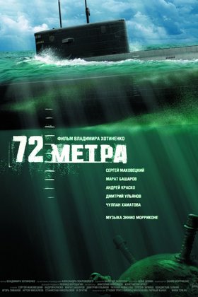 72 метра: постер