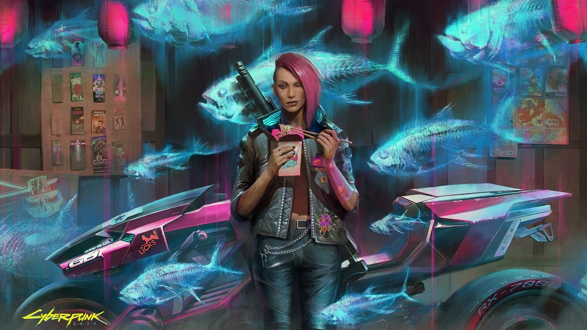 Cyberpunk 2077 обновят еще раз — что изменит патч - Hi-Tech Mail.ru