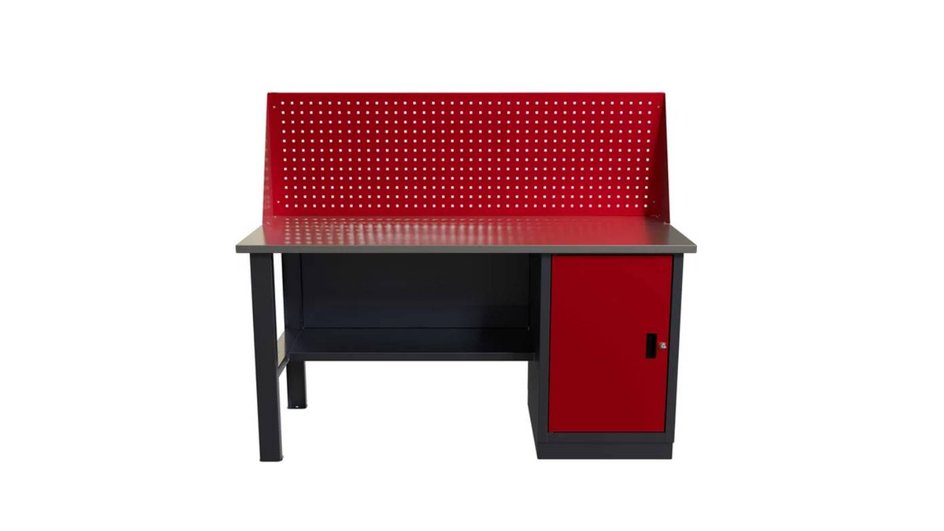 Верстак IRONMEBEL worky wk-0 1600 Верстак IRONMEBEL worky wk-0 1600