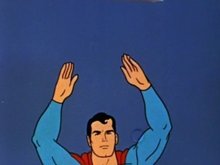 Кадр из Новые приключения Супермена