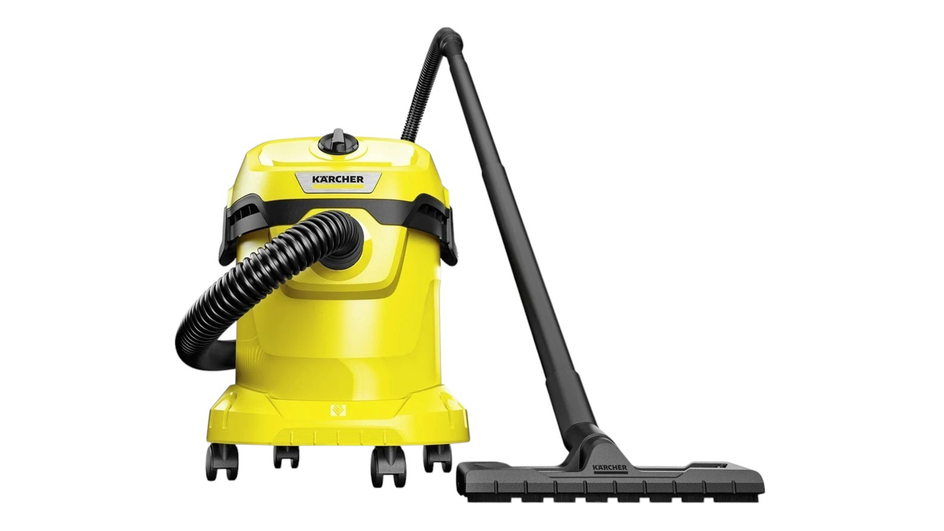 Cтроительный пылесос Karcher WD 2 Plus Cтроительный пылесос Karcher WD 2 Plus