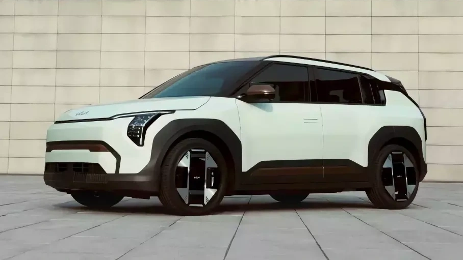 Kia EV3