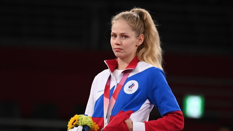 Минина стала четырехкратной чемпионкой Европы по тхэквондо