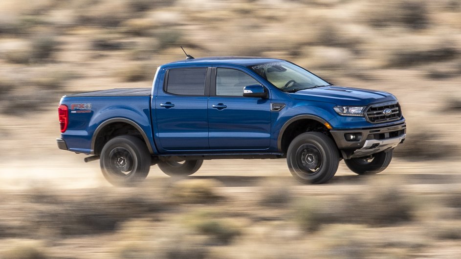  Ford Ranger