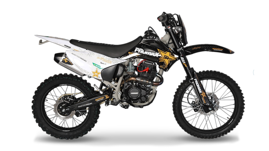 Мотоцикл PROMAX MX280