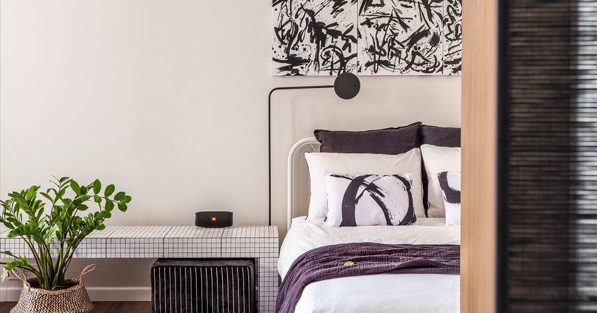 Какая палитра для спальни — беспроигрышный вариант? Показывают дизайнеры