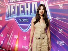 Mia Boyka на гала-ужине «Премии Муз-ТВ», фото: пресс-служба