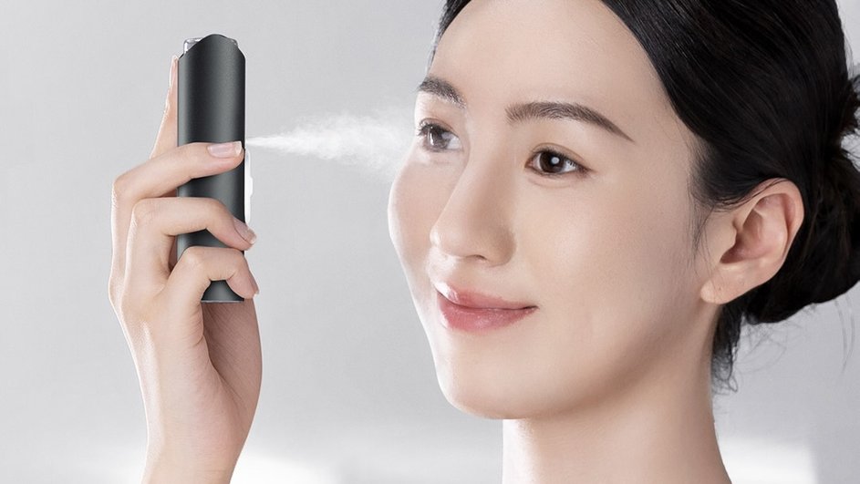 Увлажнитель для глаз Xiaomi TechLove Eye Sprayer