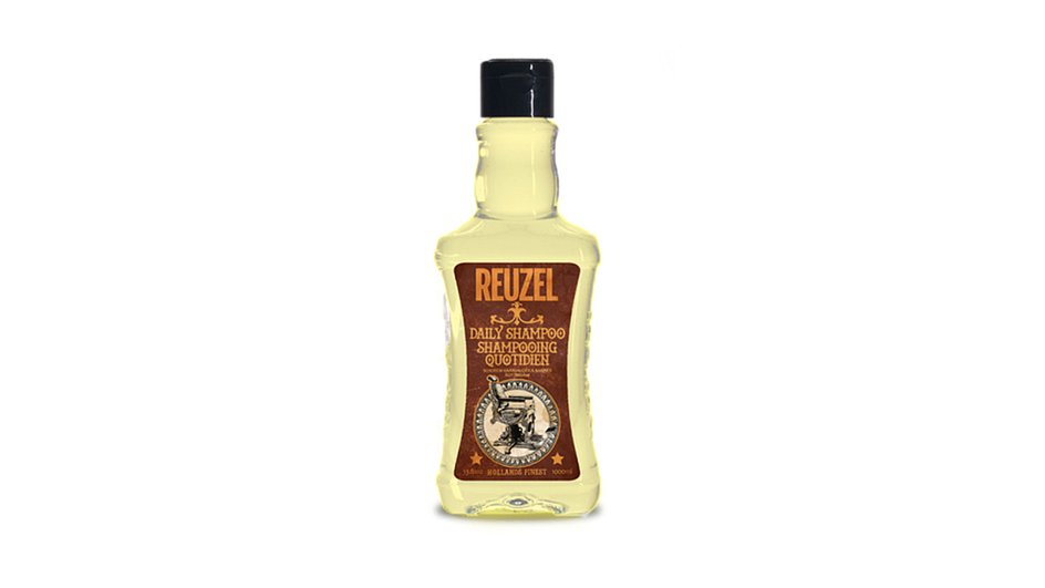 Шампунь REUZEL Daily Shampoo.